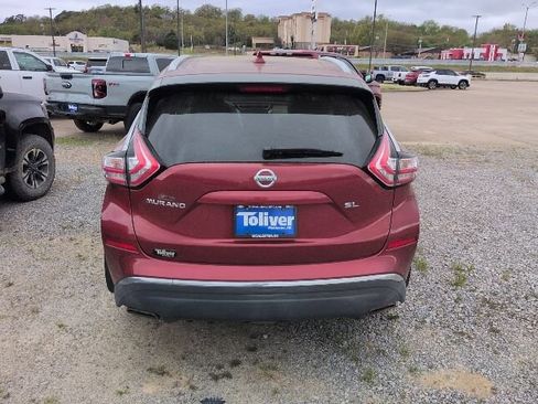 Used 2016 Nissan Murano SL image 4