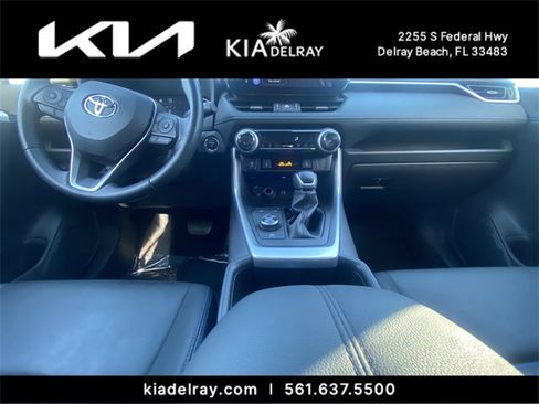 Used 2023 Toyota RAV4 XSE image 12