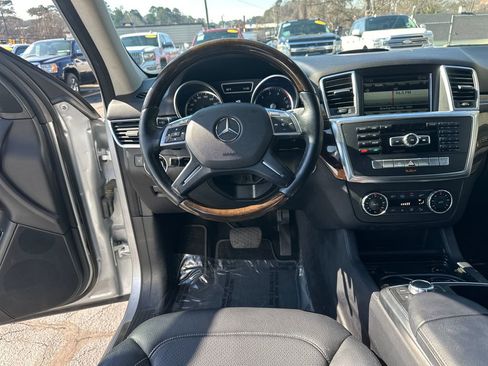 Used 2014 Mercedes-Benz ML 350 2WD image 13
