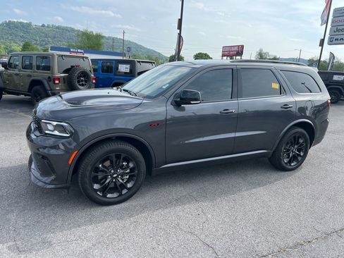 Used 2026 Dodge Durango GT image 1