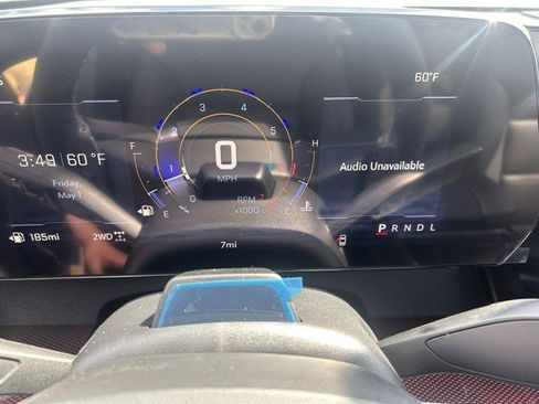 New 2026 Chevrolet Traverse Z71 w/ Enhanced Driving Package AWD/4WD image 7