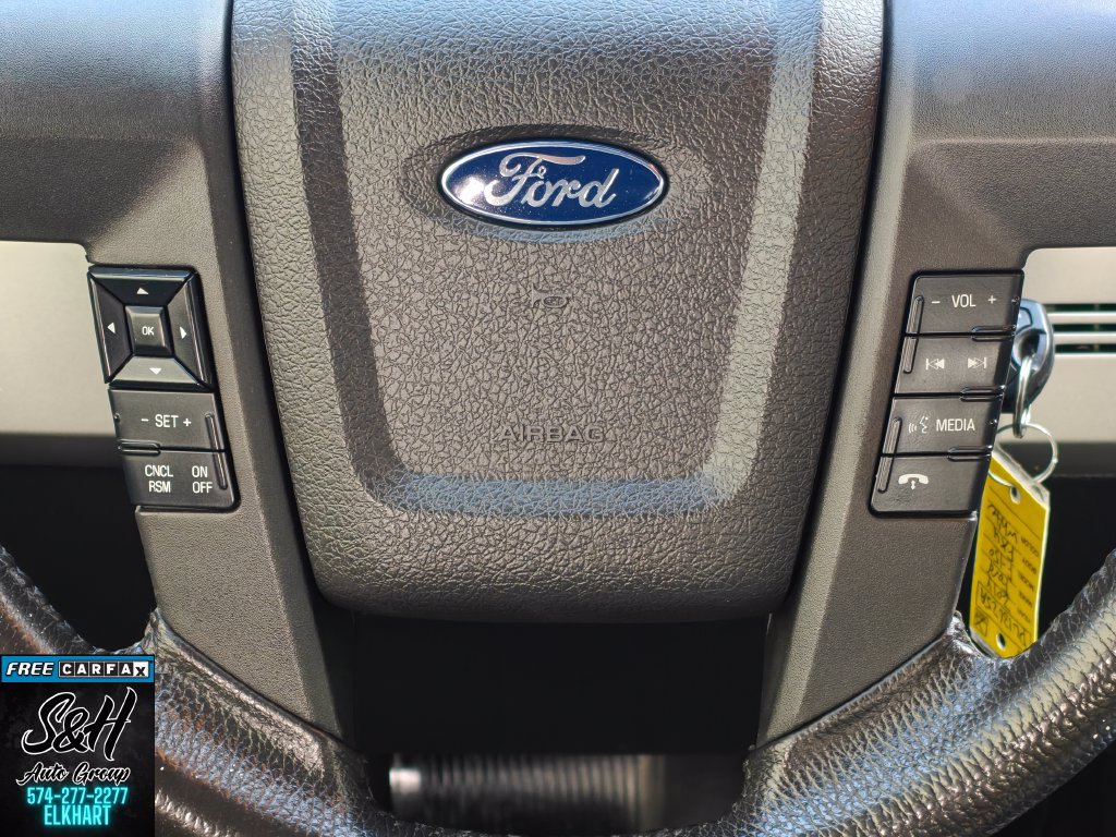 Used 2014 Ford F150 FX4 w/ Equipment Group 402A Luxury AWD/4WD image 5