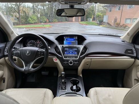 Used 2014 Acura MDX SH-AWD image 13