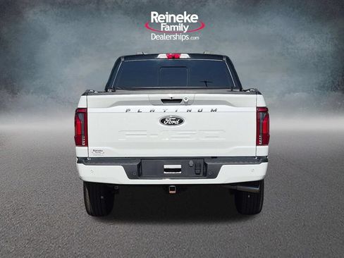 Used 2024 Ford F150 Platinum w/ Equipment Group 703A Plus AWD/4WD image 6