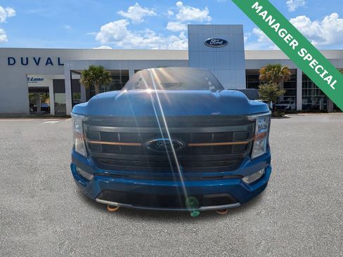 Used 2021 Ford F150 Tremor w/ Trailer Tow Package image 11