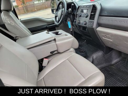 Used 2017 Ford F250 XL w/ Snow Plow Prep Package image 19
