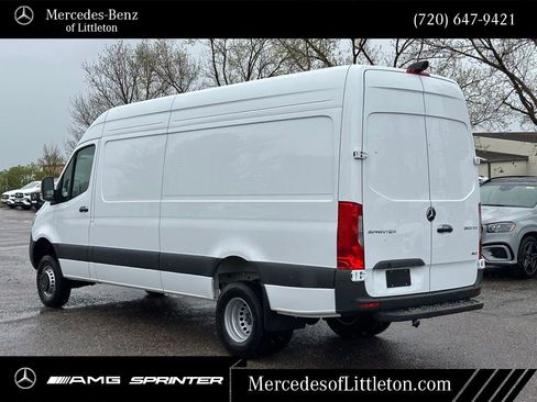 New 2025 Mercedes-Benz Sprinter 3500 image 3