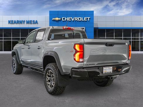 New 2026 Chevrolet Colorado ZR2 w/ Technology Package image 6