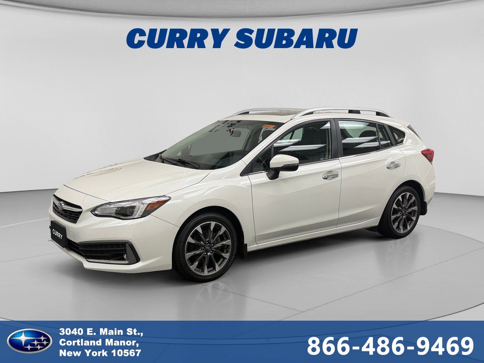 Certified 2022 Subaru Impreza 2.0i Limited AWD/4WD image 1