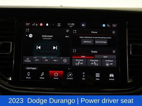 Used 2023 Dodge Durango GT AWD/4WD image 13