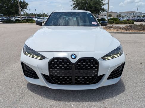 Used 2023 BMW M440i Gran Coupe w/ Premium Package RWD image 9