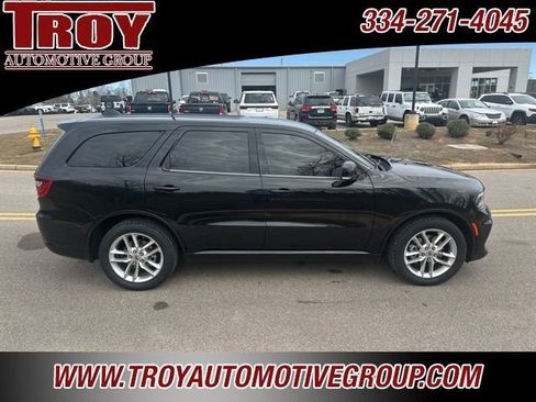 Used 2021 Dodge Durango GT image 35