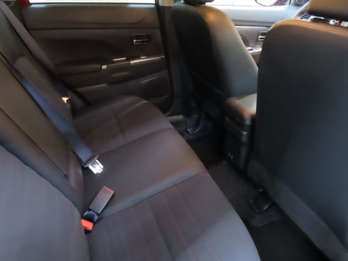 New 2025 Mitsubishi Outlander Sport SE AWD/4WD image 22