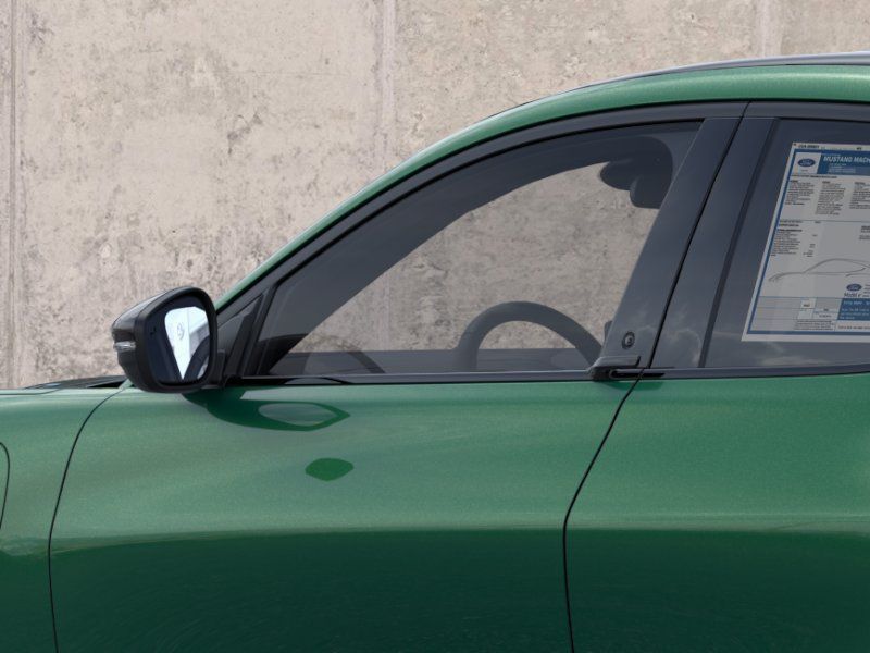 New 2026 Ford Mustang Mach-E Select RWD image 20