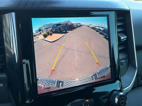 Used 2025 RAM 1500 Big Horn AWD/4WD image 19