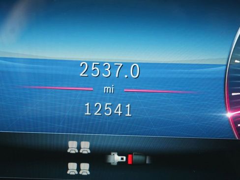 Certified 2024 Mercedes-Benz GLS 450 4MATIC image 20