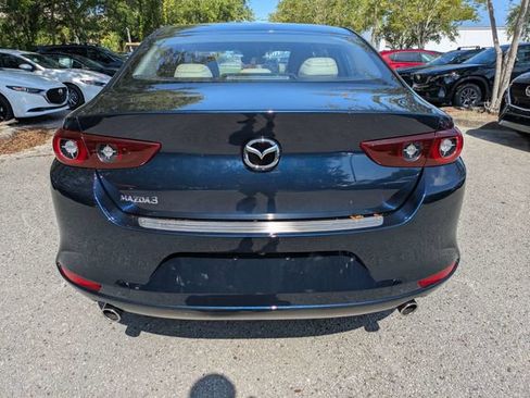 New 2026 MAZDA MAZDA3 2.5 S Sedan w/ Preferred Pkg FWD image 4