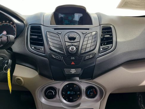 Used 2015 Ford Fiesta SE w/ Comfort Package FWD image 14