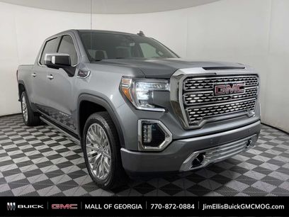 Used 2019 GMC Sierra 1500 Denali w/ Denali Ultimate Package