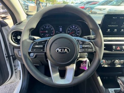Certified 2021 Kia Forte LXS FWD image 22