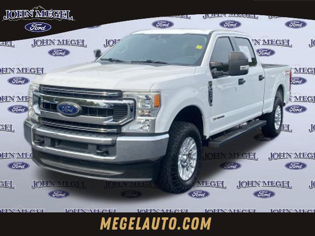 Used 2020 Ford F250 XLT w/ FX4 Off-Road Package AWD/4WD image 1