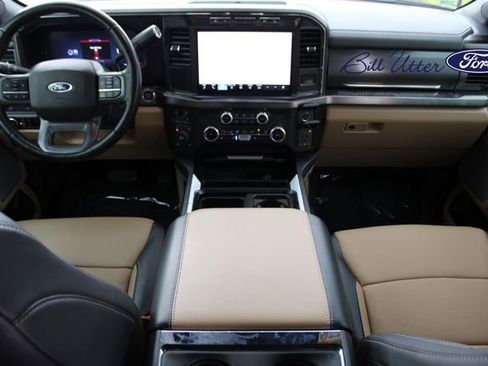 Certified 2023 Ford F250 Lariat w/ Sport Appearance Package image 16