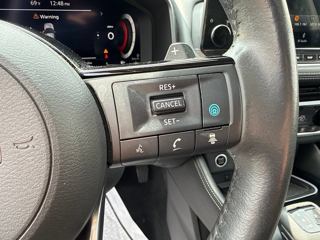 Used 2021 Nissan Rogue Platinum AWD/4WD image 30