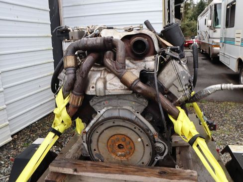 Used 2009 Ford F550 4x4 Crew Cab Super Duty image 25