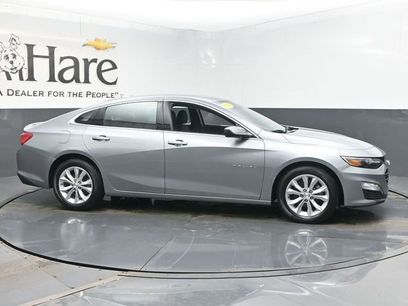 Used 2024 Chevrolet Malibu LT