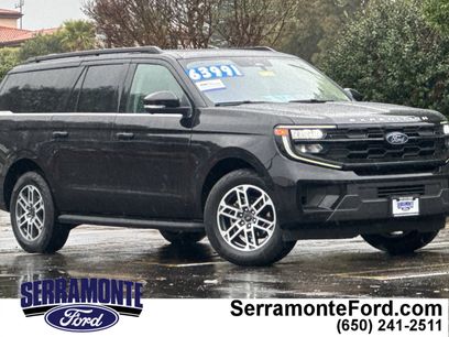 Certified 2025 Ford Expedition Max Active