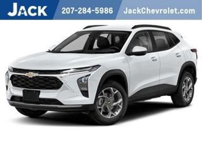 Used 2024 Chevrolet Trax LT w/ Driver Confidence Package