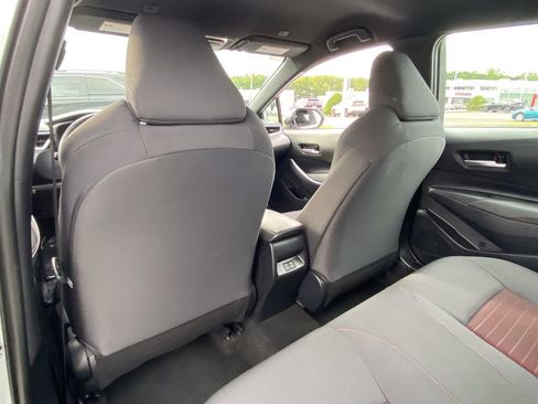 Certified 2025 Toyota Corolla SE FWD image 43