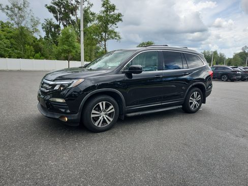 Used 2016 Honda Pilot EX-L image 1