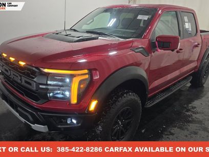 Used 2024 Ford F150 Raptor
