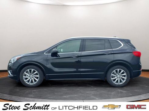 Certified 2020 Buick Envision Essence FWD image 15