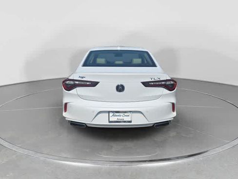 Used 2023 Acura TLX w/ Technology Package FWD image 7