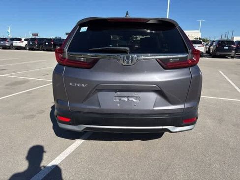 Used 2020 Honda CR-V EX-L image 4