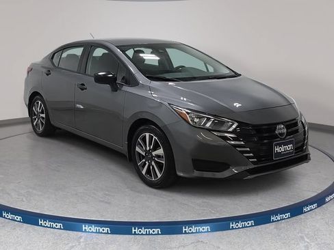 Used 2024 Nissan Versa S w/ S Plus Package FWD image 4