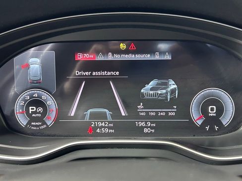 Used 2023 Audi A4 2.0T allroad Premium Plus w/ Premium Plus Package image 27