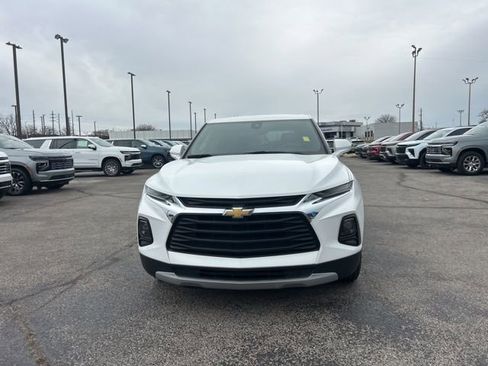 Used 2022 Chevrolet Blazer LT image 8