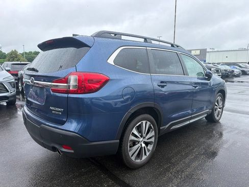 Used 2022 Subaru Ascent Limited AWD/4WD image 3