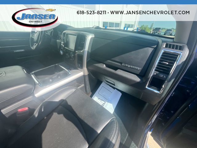 Used 2016 RAM 1500 Laramie w/ Convenience Group AWD/4WD image 28