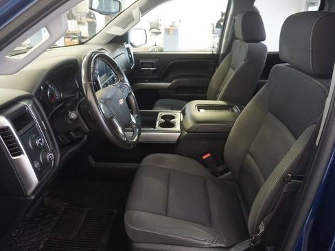 Used 2017 Chevrolet Silverado 1500 LT w/ All Star Edition AWD/4WD image 18