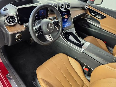 Certified 2024 Mercedes-Benz CLE 300 4MATIC Coupe image 10
