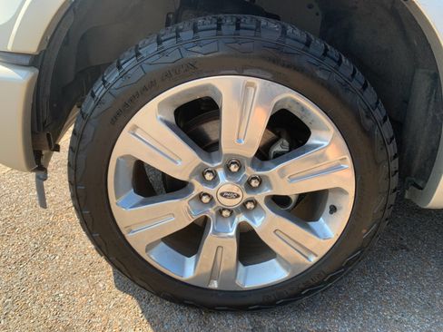 Used 2017 Ford F150 Limited w/ Trailer Tow Package AWD/4WD image 33