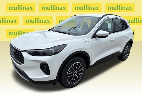 New 2025 Ford Escape SE w/ PHEV Premium Package image 13