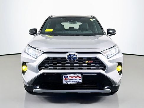 Used 2021 Toyota RAV4 XSE AWD/4WD image 2