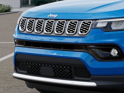 New 2026 Jeep Compass Limited AWD/4WD image 14
