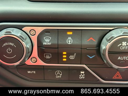 Used 2020 Jeep Wrangler Unlimited Sport AWD/4WD image 26