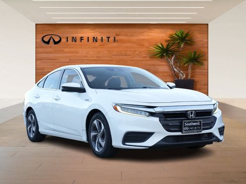 Used 2019 Honda Insight EX image 3